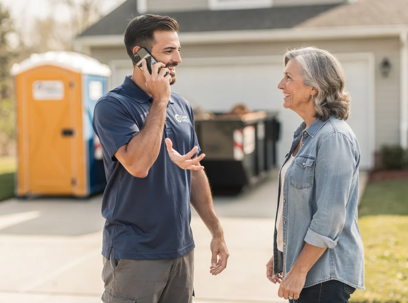 Porta Potty Rental Ramona, SD FAQs